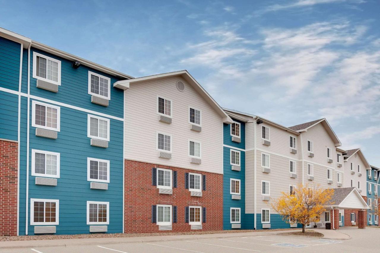 Woodspring Suites Ankeny Des Moines Luaran gambar