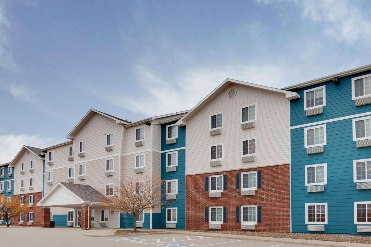 Woodspring Suites Ankeny Des Moines Luaran gambar