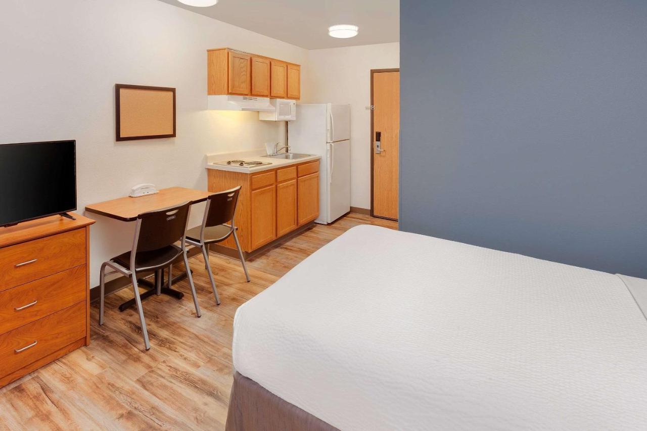 Woodspring Suites Ankeny Des Moines Luaran gambar
