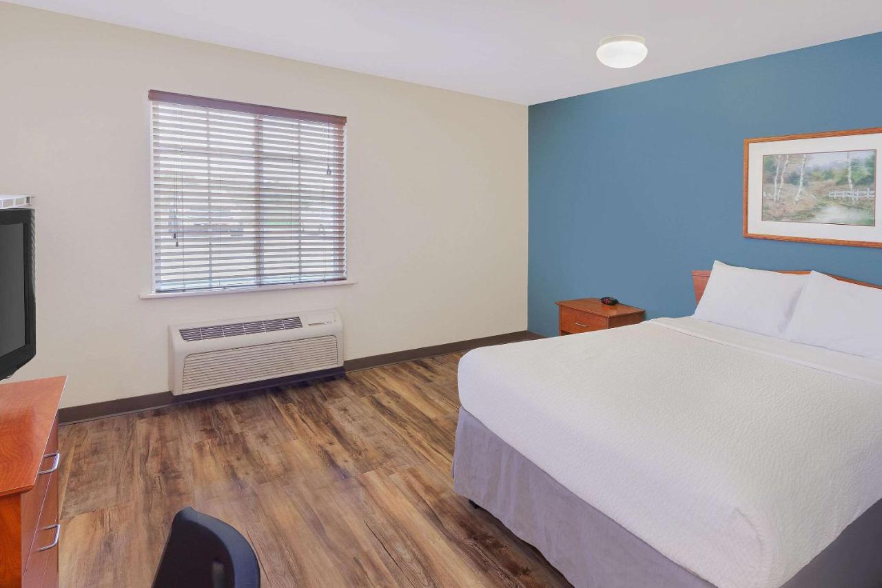 Woodspring Suites Ankeny Des Moines Luaran gambar