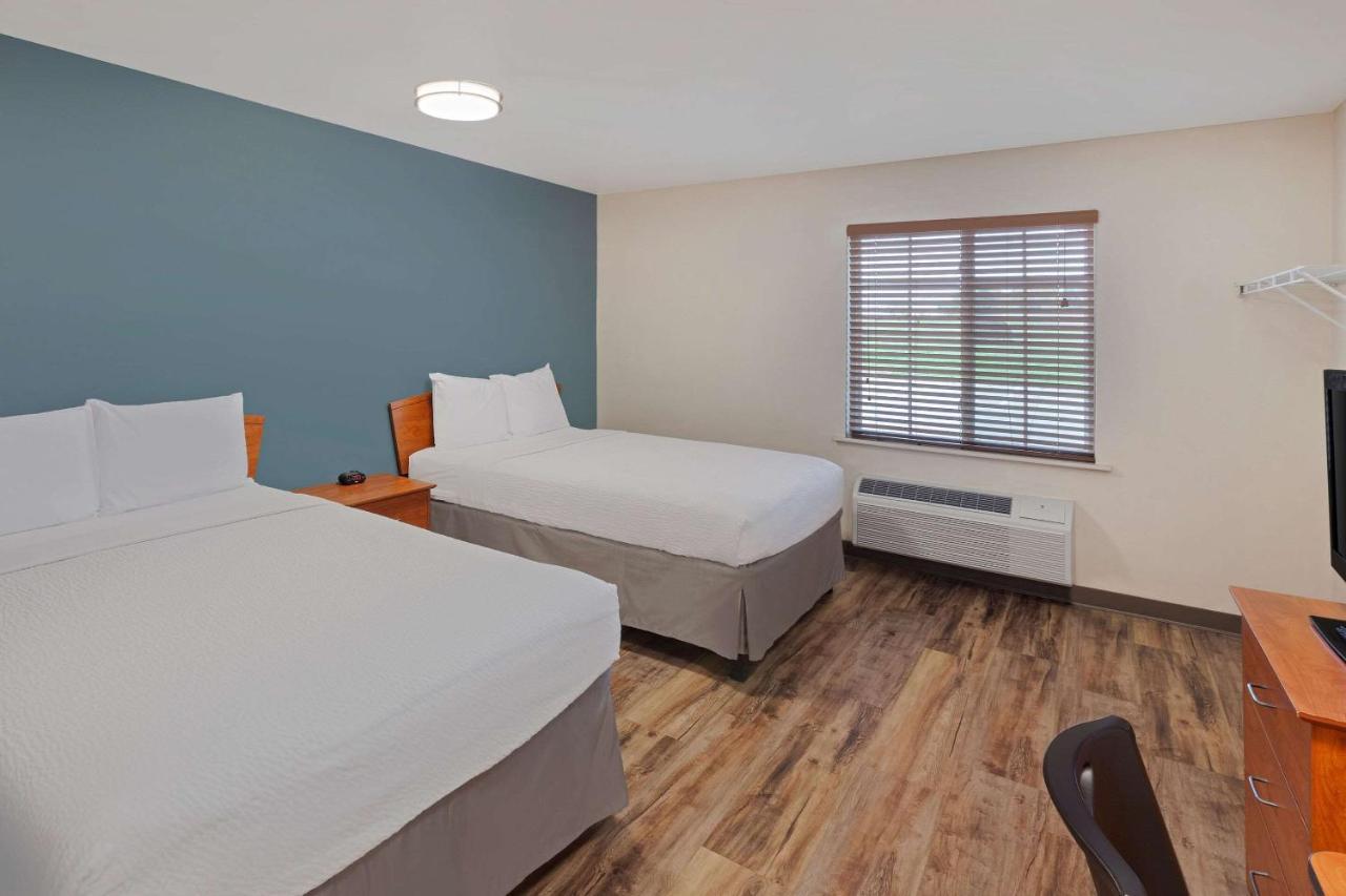 Woodspring Suites Ankeny Des Moines Luaran gambar