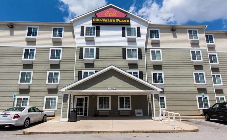 Woodspring Suites Ankeny Des Moines Luaran gambar