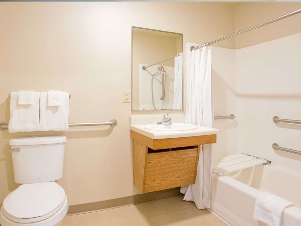 Woodspring Suites Ankeny Des Moines Bilik gambar