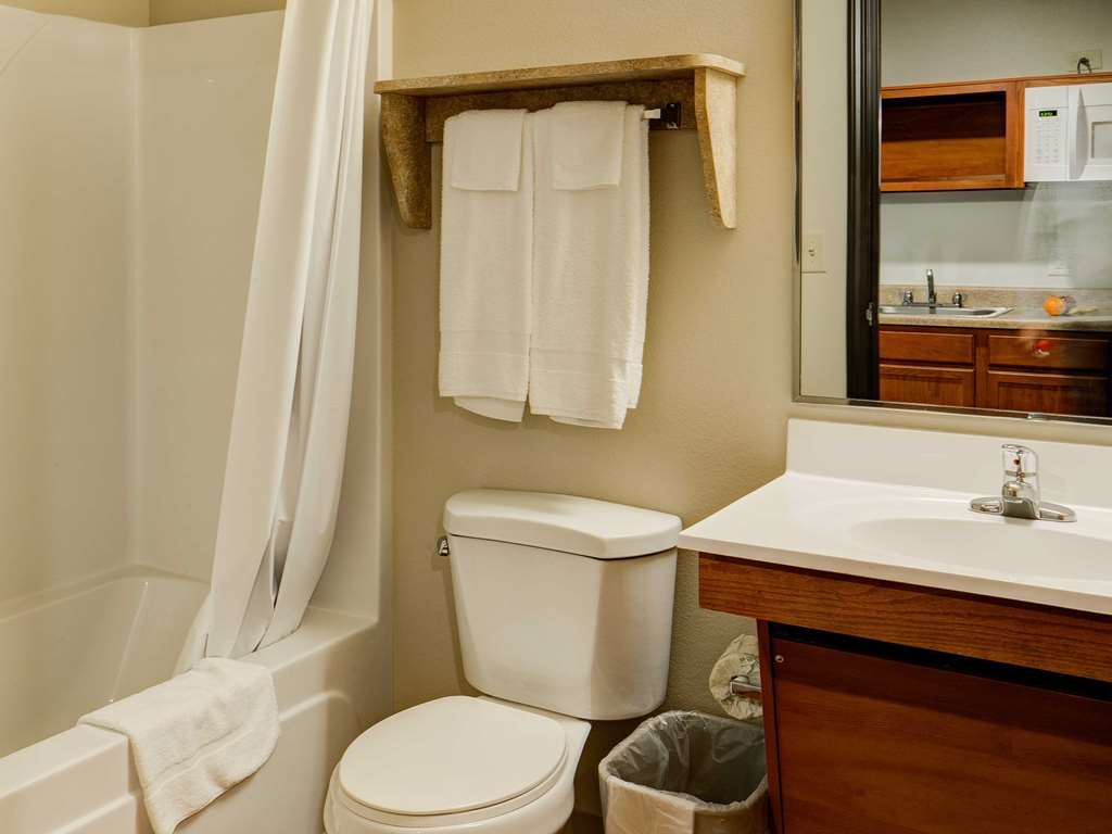 Woodspring Suites Ankeny Des Moines Bilik gambar