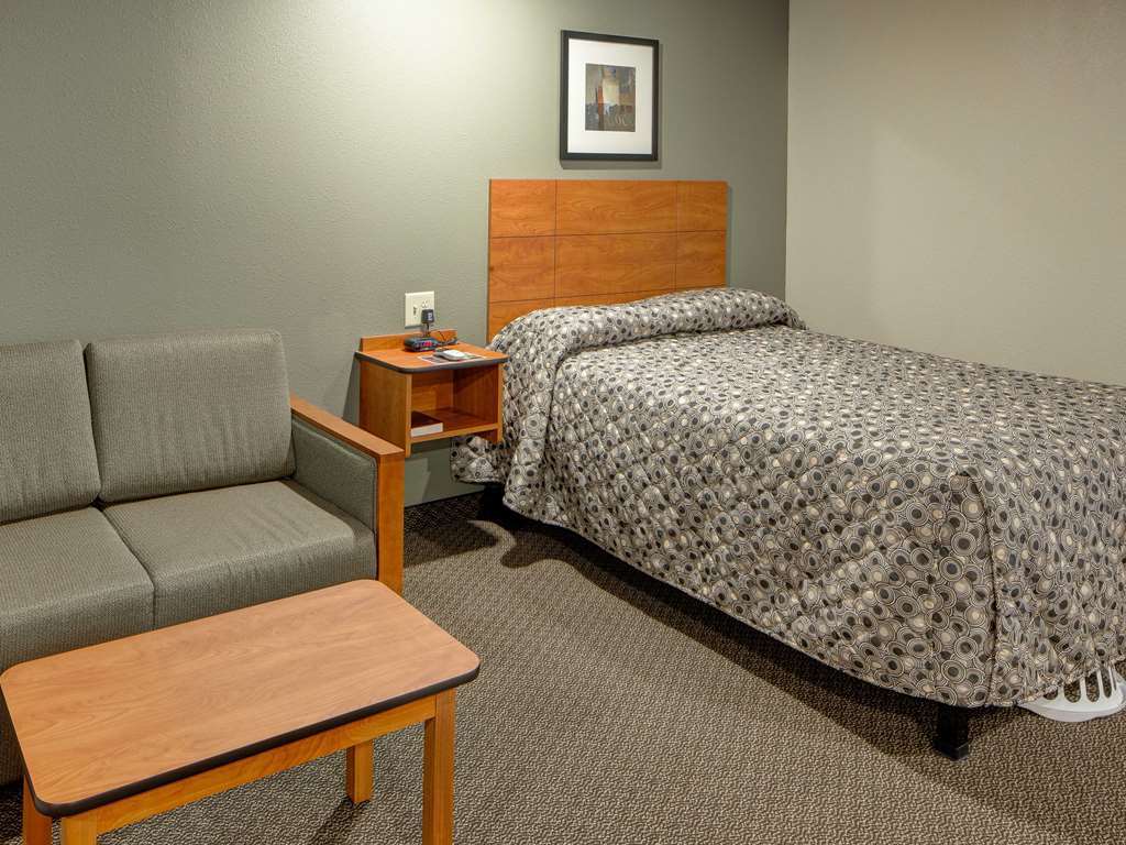 Woodspring Suites Ankeny Des Moines Bilik gambar