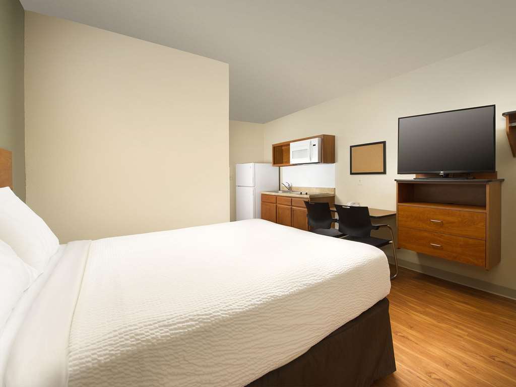 Woodspring Suites Ankeny Des Moines Bilik gambar