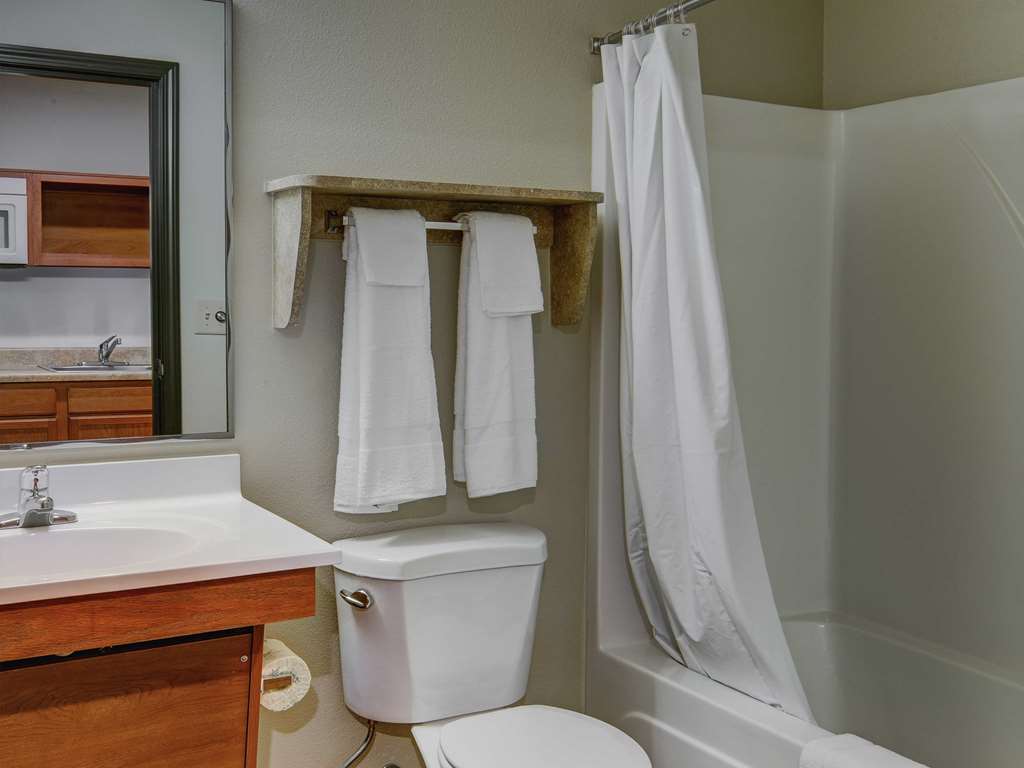 Woodspring Suites Ankeny Des Moines Bilik gambar