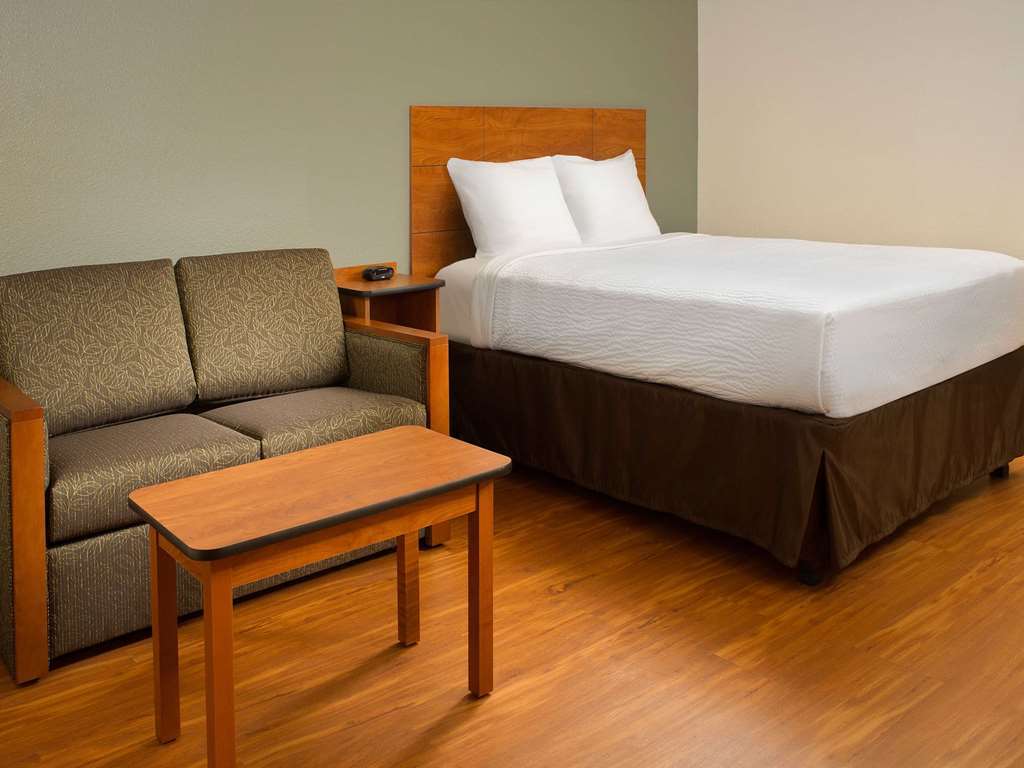 Woodspring Suites Ankeny Des Moines Bilik gambar