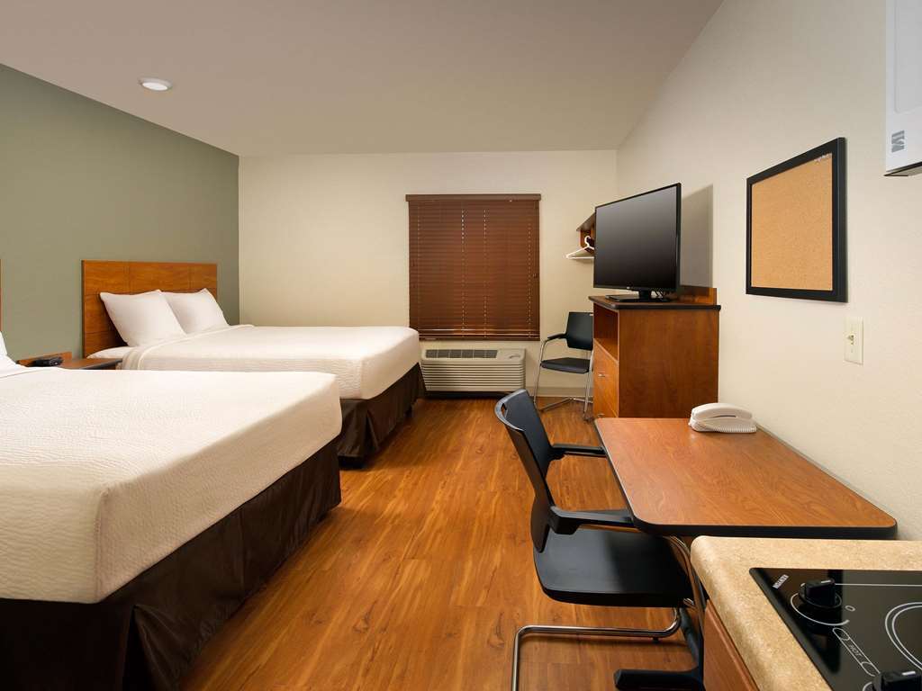 Woodspring Suites Ankeny Des Moines Bilik gambar