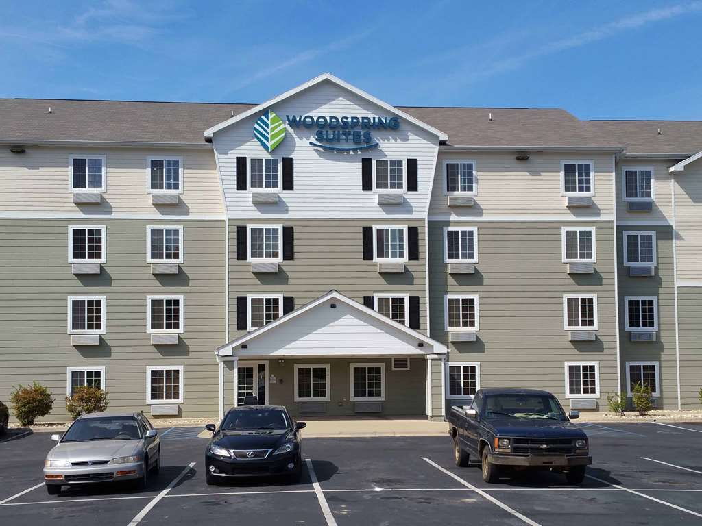 Woodspring Suites Ankeny Des Moines Luaran gambar